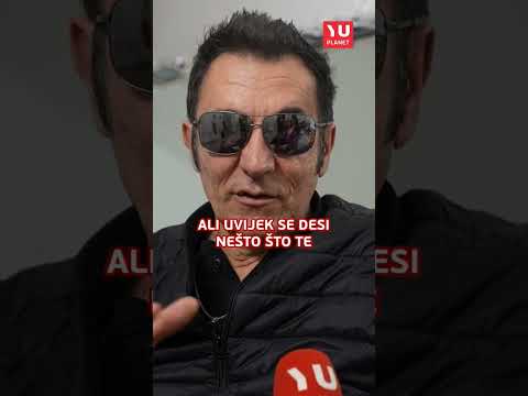 Gost emisije YU Showbizz-a bio je Branko Đurić Đuro, koji nas je inspirisao sa svojim izjavama.