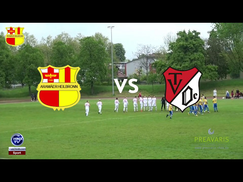 07.05.2017 Aramäer Heilbronn vs TV Oeffingen