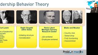 Leadership Theories - Great Man Theory, Trait Theory & Behavior Theory