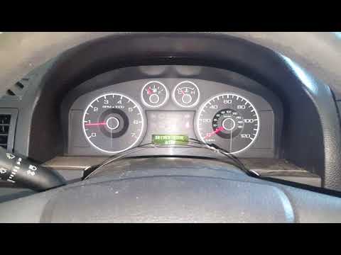 DJ0985 - 2006 Ford Fusion SE - 2.3L