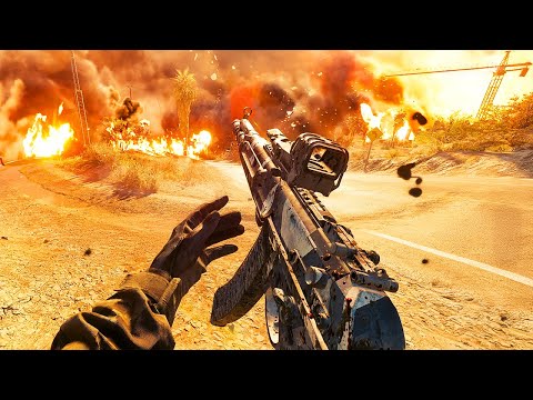 Battlefield is an Actual Movie