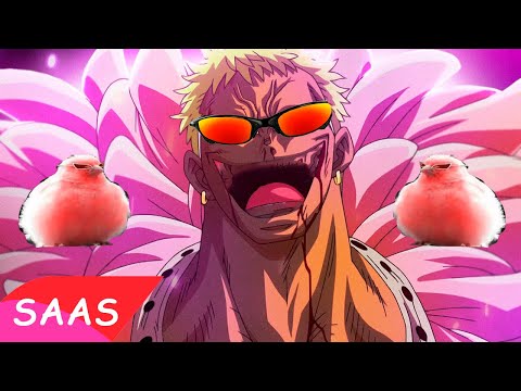 [YTPBR] Rap do Doflamingo - UM GUEI