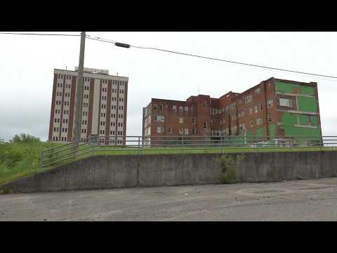 Historic St. Mary's Hospital becoming mixed‑use housing ...