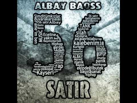 ALbay Baoss - 56 Satir 2012