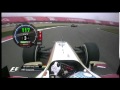 F1 2012 Narain Karthikeyan HRT F112 on board  China  Shanghai