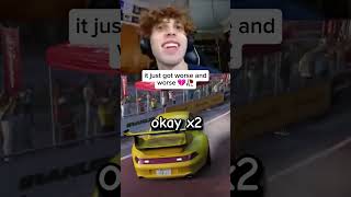 The worst driver in Forza Horizon 6