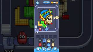 Pixel Flow Level 2966