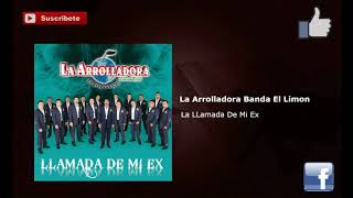 La Arrolladora Banda El Limon-  La Llamada De Mi Ex &quot;Epicenter&quot;
