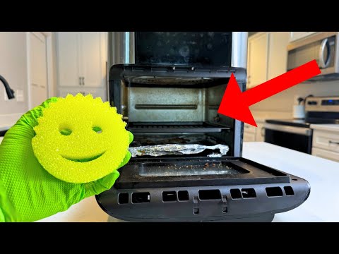 How To Clean Your Air Fryer Quick And Easy