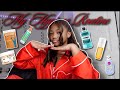 MY HYGIENE ROUTINE Dove Eos Treehut Sol De Janeiro Etc