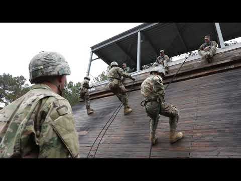 Join the National Guard to Take on a Challenge