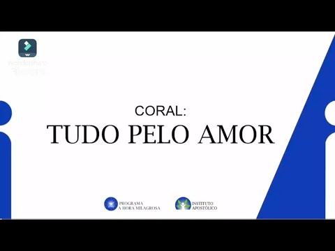 TUDO PELO AMOR - ( Jubileu 50 anos) Igreja Apostólica Piranhas Goiás 