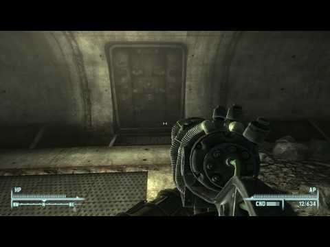 Let's Play Fallout 3: Broken Steel 09 - Deathclaws