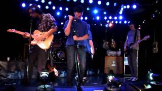 The Maccabees - Lego - Live On Fearless Music HD