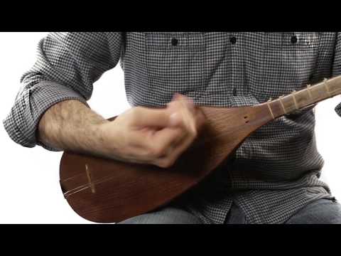 Rhythmitica - Tanboor online lessons | آموزش تنبور ریتمیتیکا