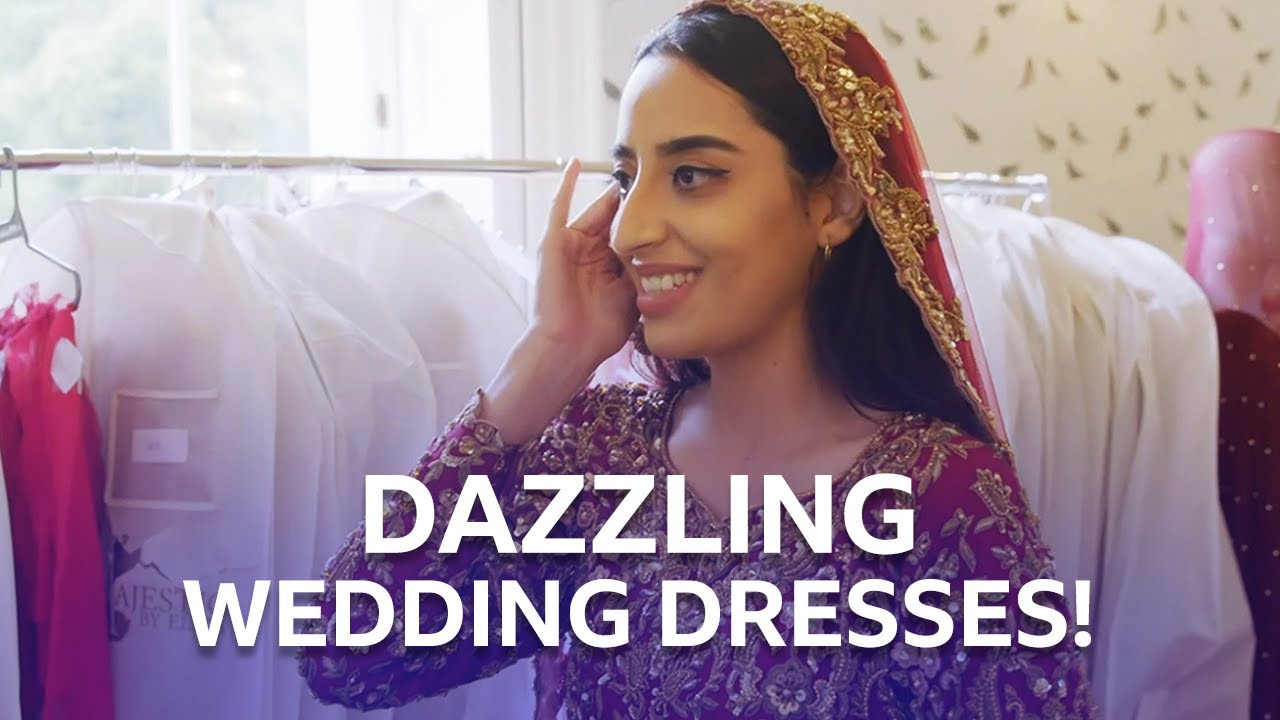 Where to Buy Wedding Dresses in Edinburgh