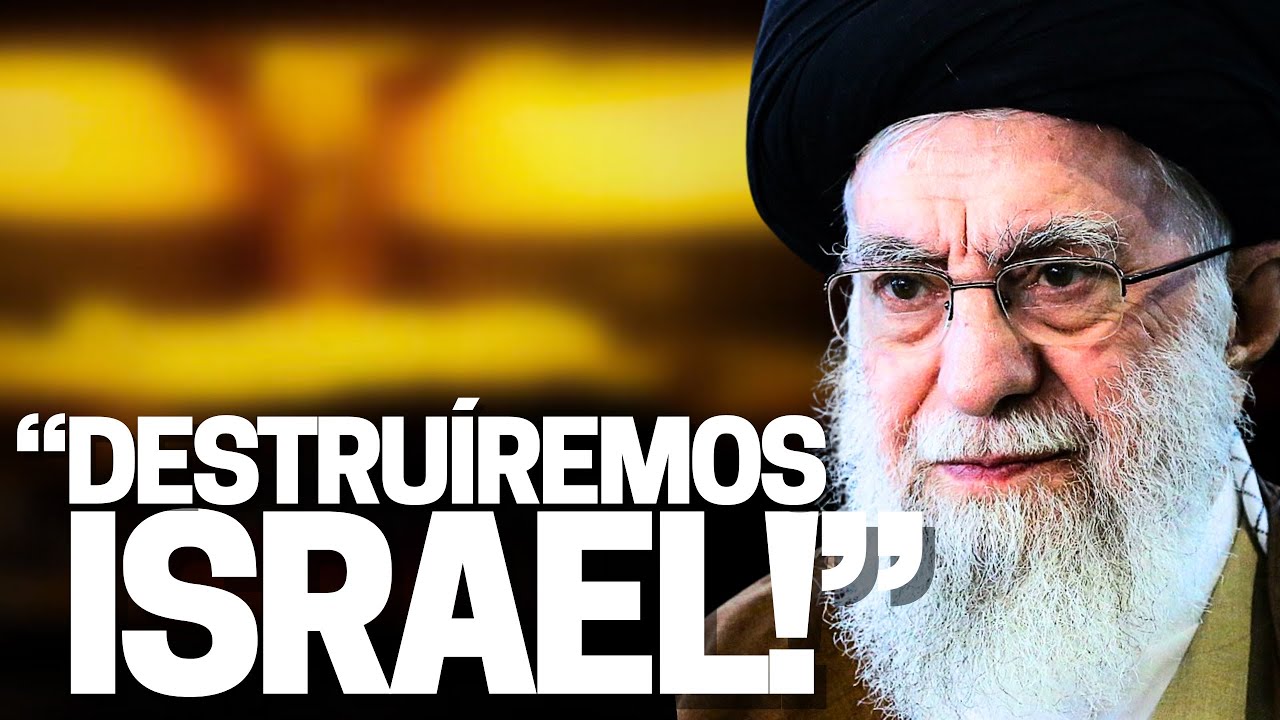 Israel ataca Líbano (Hezbollah); Irã promete: eixo resistência destruirá Israel! Israel sem apoio?!