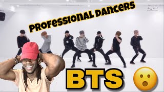 Download lagu BTS - “ Blood Sweat & Tears “ mirrored Dance Practice “ (REACT) mp3