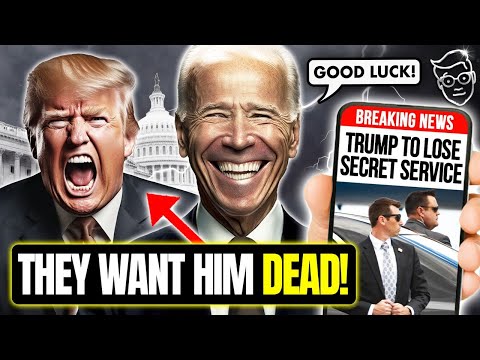 Trump update 4/24/2024..Trump Lawyer WARNS of Dem ASSASSINATION Plot in Jail | 'If He Goes To Prison, The Country Will END'
