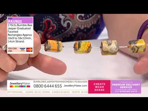 JewelleryMaker LIVE 25/04/19: 6PM - 10PM