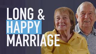 Roger &amp; Dolly's Advice for a Long and Happy Marriage