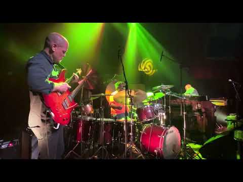 Fire Jelly featuring John Medeski, Dave Fiuczynski and Clavin Weston