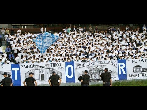 Tirona Fanatics vs Ultras Guerrils