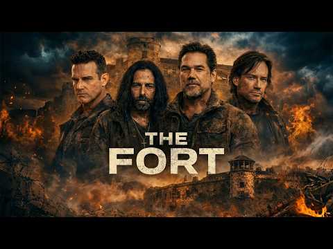The Fort (2026) Full Movie | Dean Cain & Kevin Sorbo | A JCFilms Original - Full Movies, Movies & TV - Official JC Films