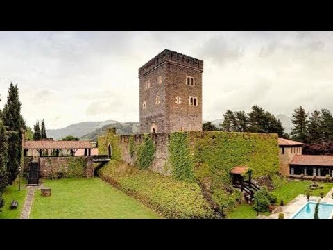 Rural Palace, Sopuerta, Spain