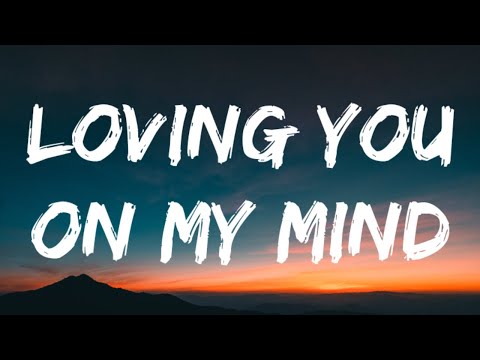 Chris Stapleton - Loving You On My Mind (Lyrics)