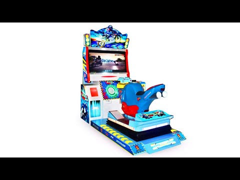 Cruisin Blast Arcade