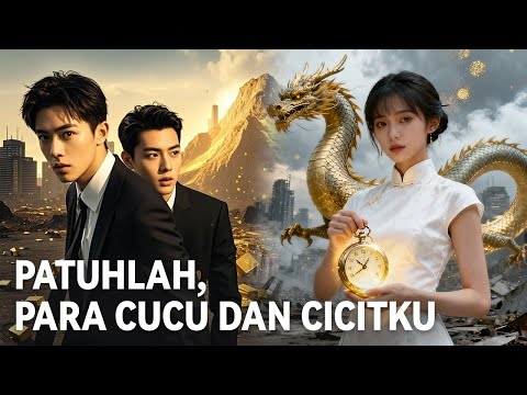 【INDO SUB】Nenek Buyut 18 Tahun vs Cucu Cicit 70 Tahun! Siapa yang Mau Didik Siapa? #cdrama