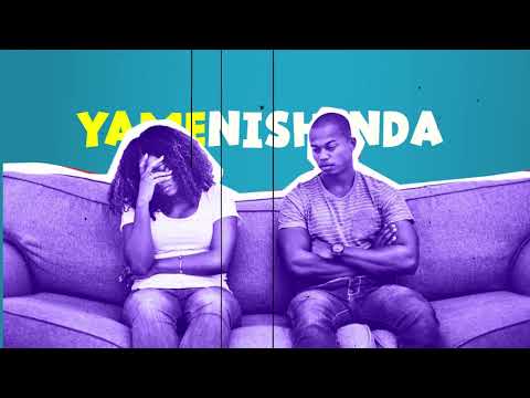 B2k ft Professor Jay-Yamenishinda (official lyrics video)