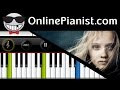 Les Miserables - Stars - Piano Tutorial & Sheets (Easy & Advanced) - How to play