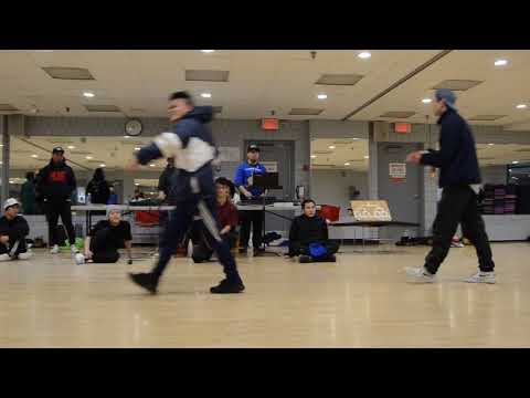 Fun Y Battle 2017 - Anyo vs Kyouta (Quarter Finals)