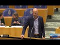 Van der Plas (BBB) wordt WOEST op Tjeerd de Groot (D66): "Je moet je SCHAMEN! Dit is VIES!"