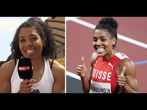 BLICK-Doku über Mujinga Kambundji | Ihr verrücktes Olympia-Jahr