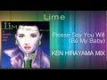 Lime - Please Say You Will (Be My Baby)