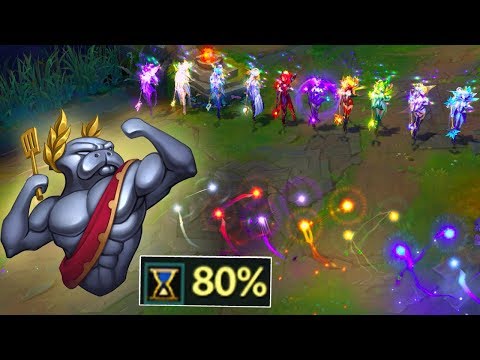 AR ULTRA RAPID FIRE IS BACK 2018 - I LOVE ARURF ( URF MOMENTS )