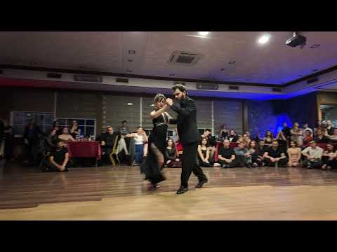 Alper Keleş & Güz Eylem Çakın - De Floreo / Osvaldo Pugliese