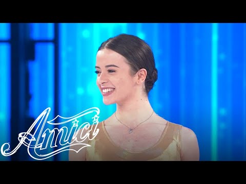 Amici 21 - Carola - Pump It