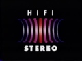 HI FI Stereo Logo