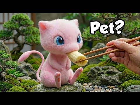 I Got a Pet Mewtwo | Pokémon
