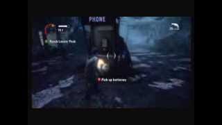 Alan Wake Lovers Peak