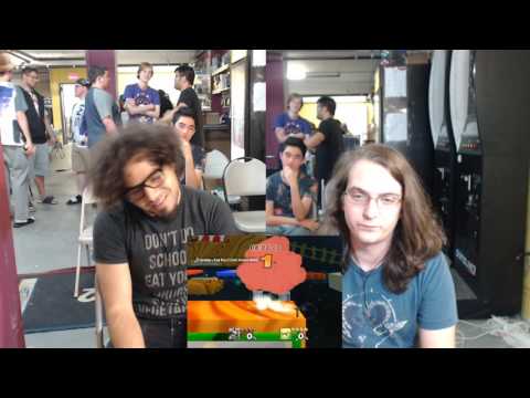 PM Summer Arcadian:  - Losers QF: L_Pag vs. Zork