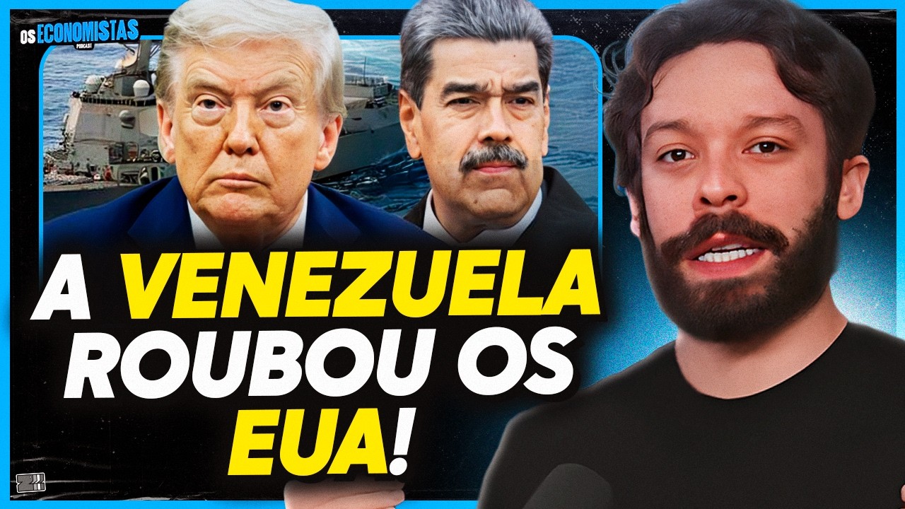 A VERDADE SOBRE A DÍVIDA DA VENEZUELA