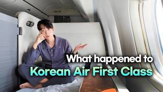 Download lagu Korean Air First Class: Not the same as before mp3