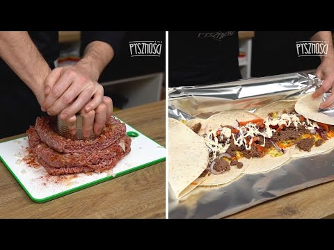 POŁ METROWY KEBAB z puszki. Można zrobić go w domu!