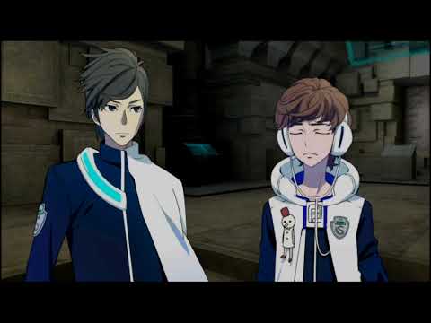 Lost Dimension (part 3)