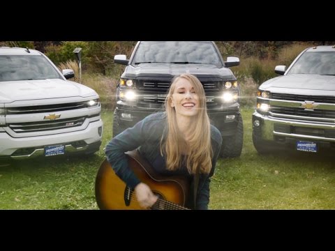 Alyssa Trahan - I Love Your Truck